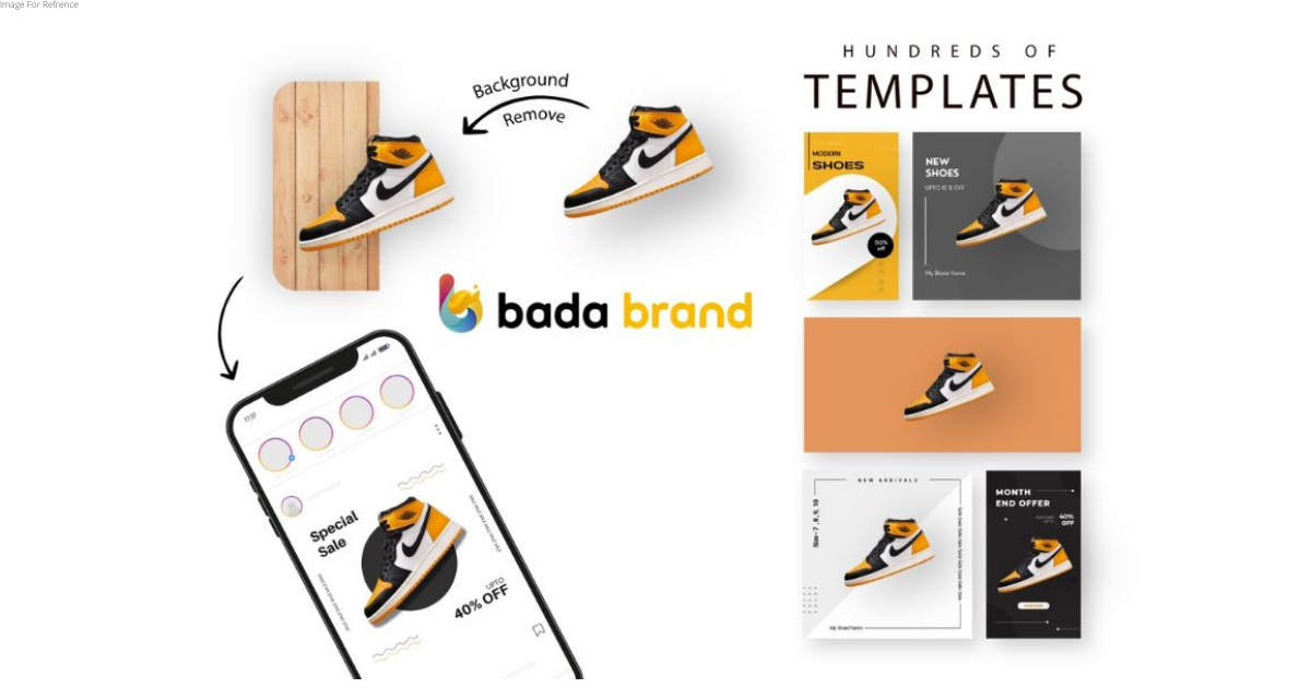 Bada Brand: The Comprehensive Branding Application which Assists MSMEs to Go Digital
